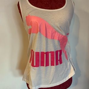Puma tank top M